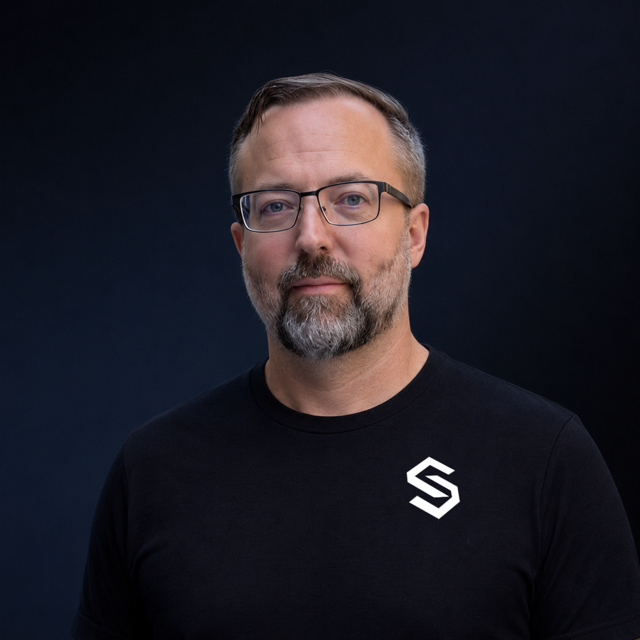Kevin S. Caldwell headshot