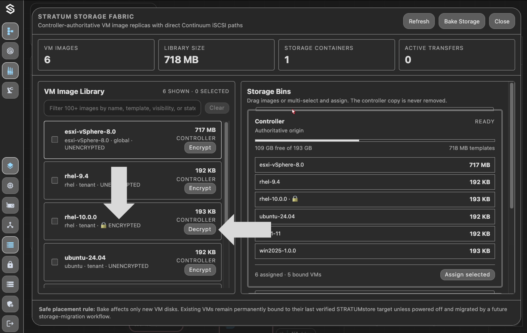 Disk Encryption